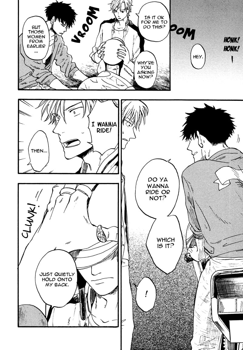 I Recollect Love Chapter 1 page 25 - 