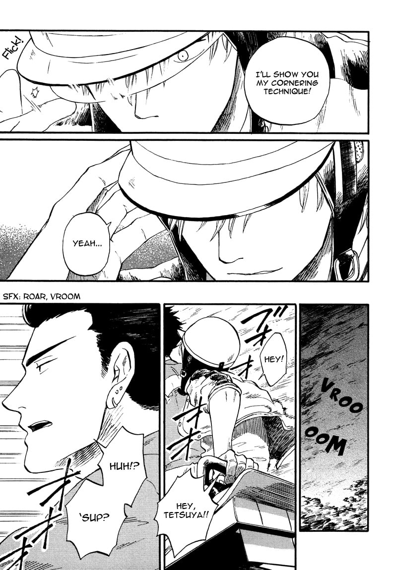 I Recollect Love Chapter 1 page 26 - 