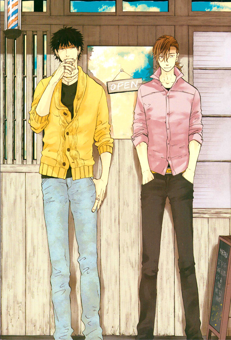 I Recollect Love Chapter 1 page 4 - 