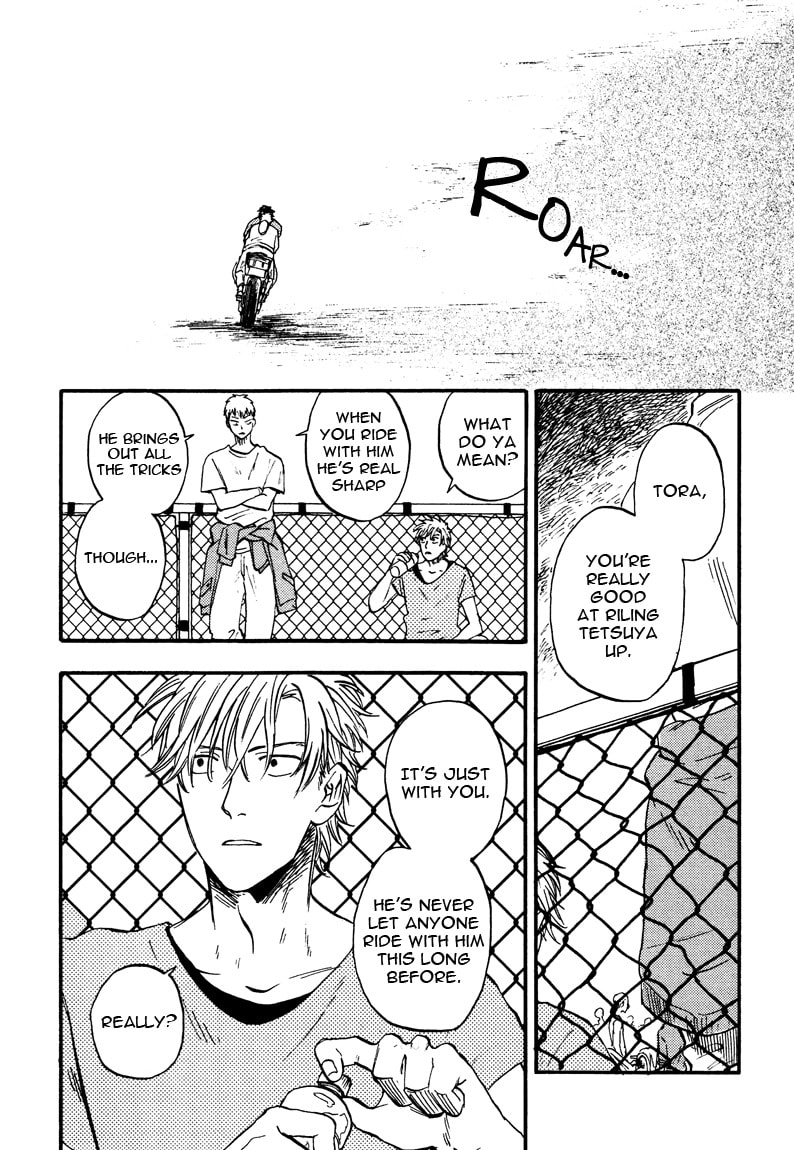 I Recollect Love Chapter 1 page 31 - 