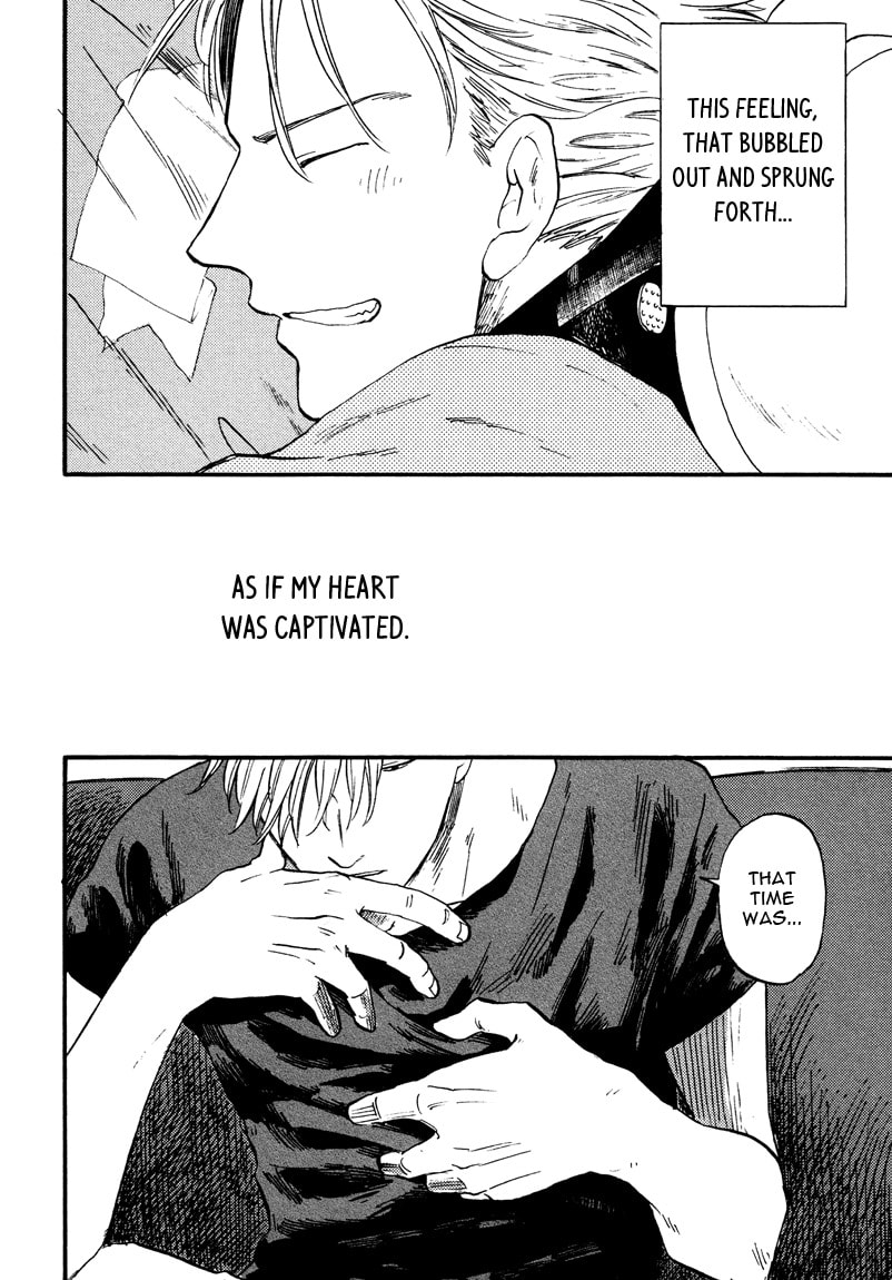 I Recollect Love Chapter 1 page 33 - 