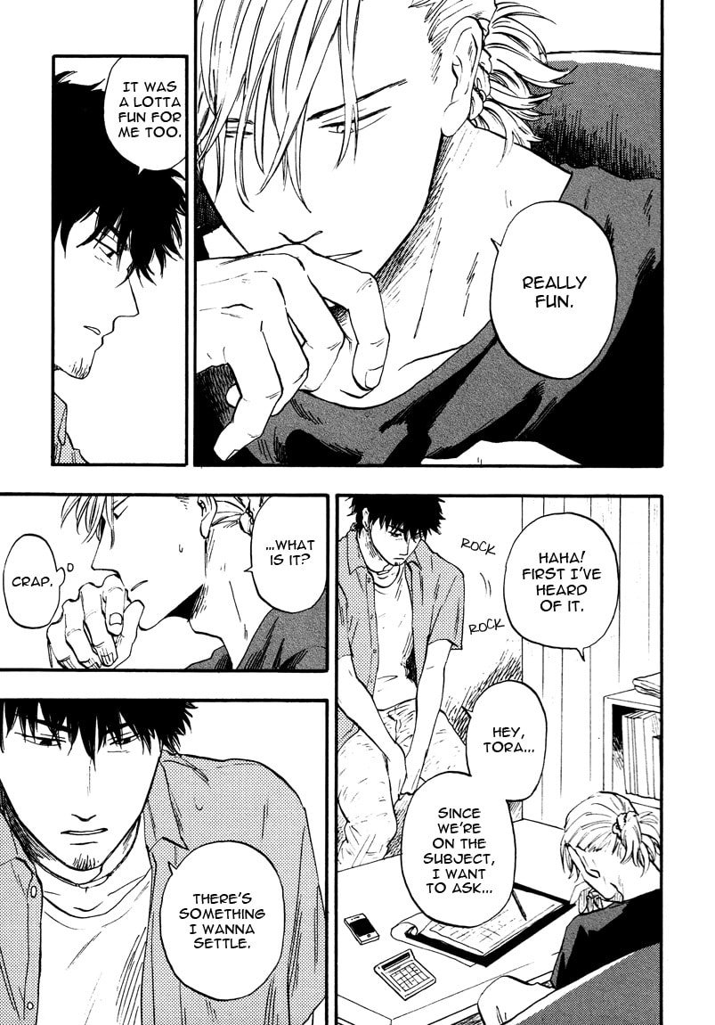 I Recollect Love Chapter 1 page 34 - 