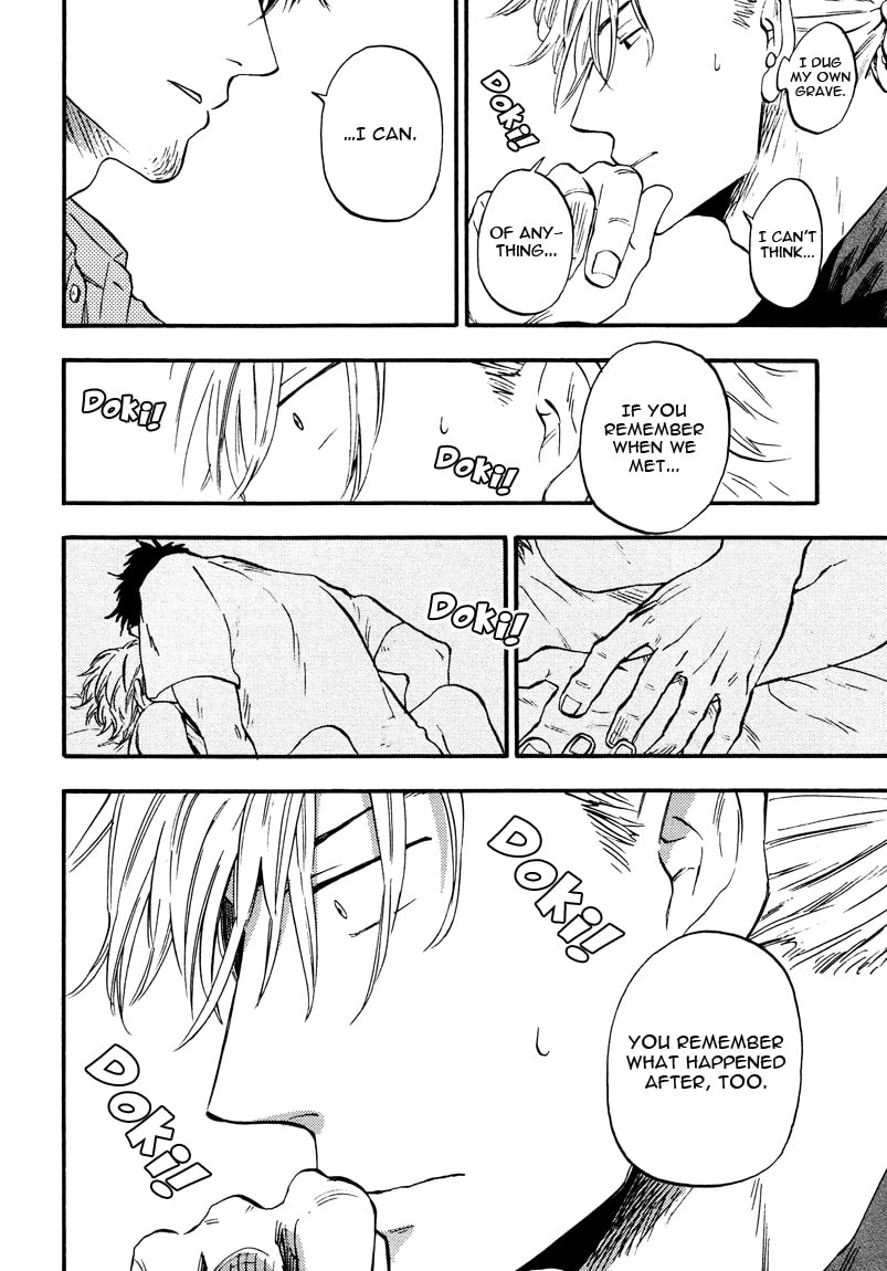 I Recollect Love Chapter 1 page 35 - 