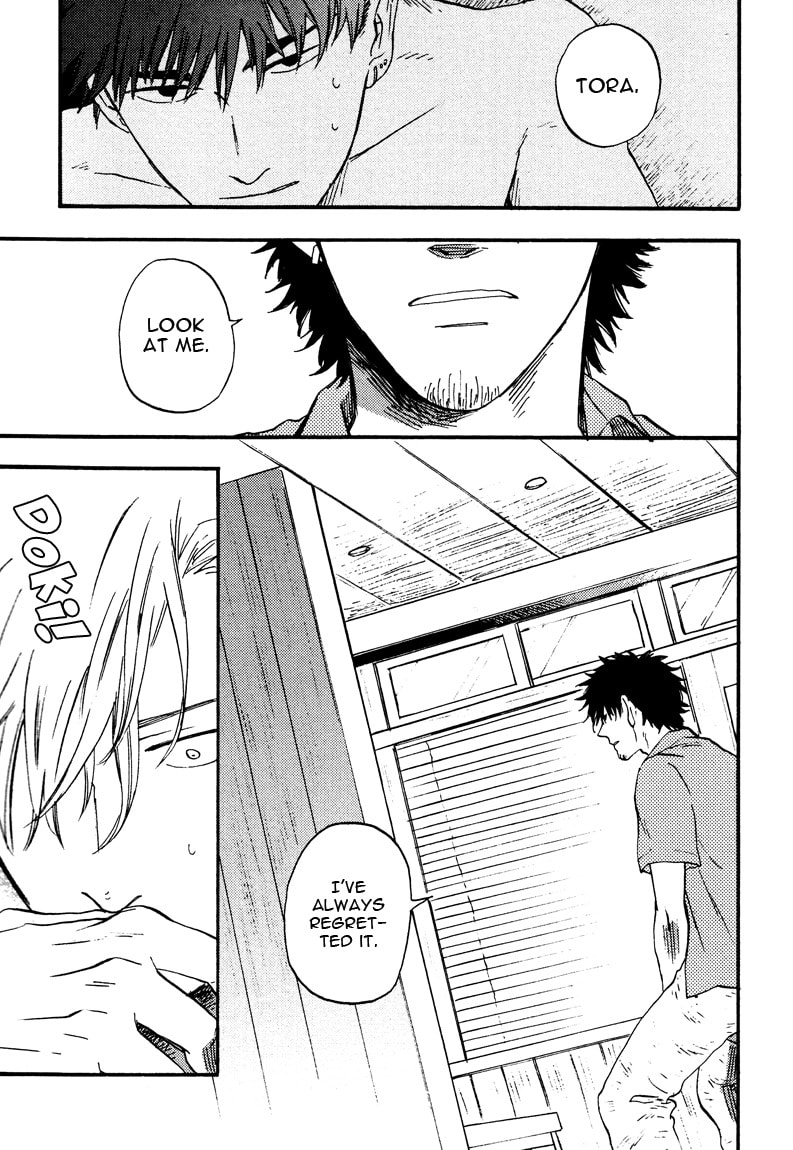 I Recollect Love Chapter 1 page 36 - 