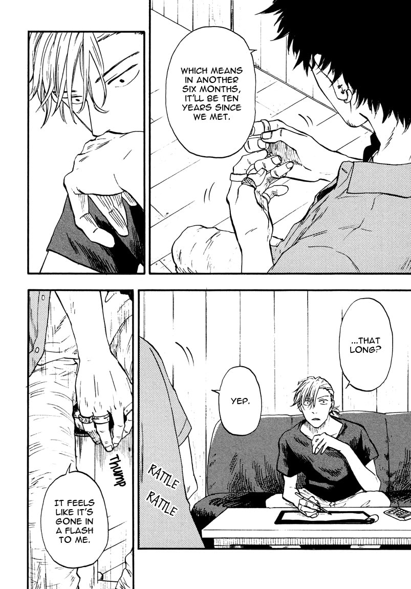 I Recollect Love Chapter 1 page 9 - 