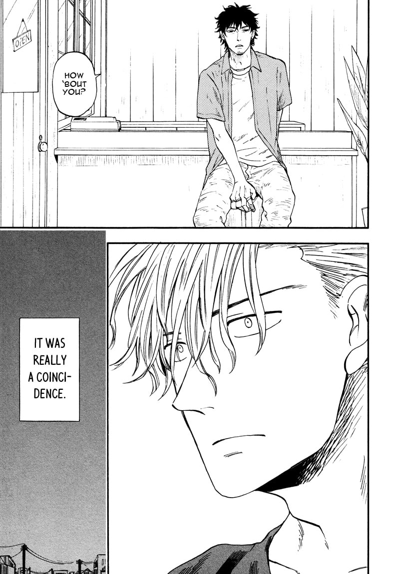 I Recollect Love Chapter 1 page 10 - 