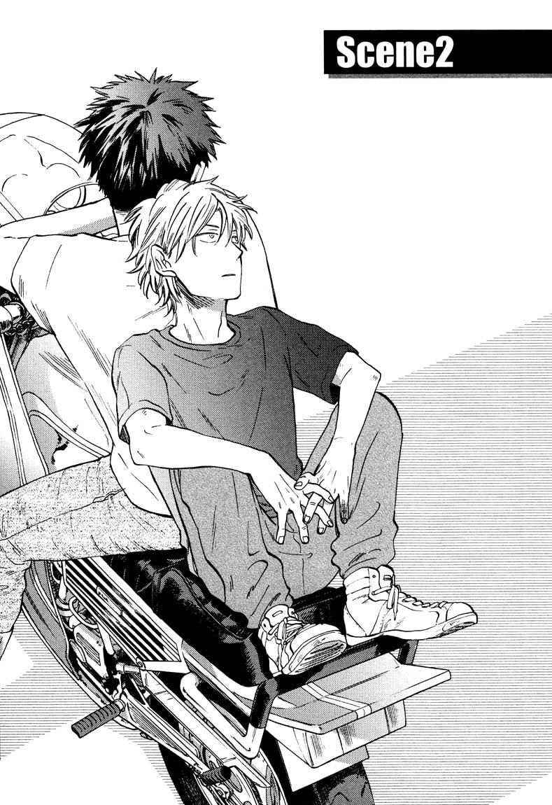 I Recollect Love Chapter 2 page 1 - 