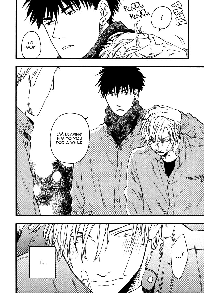 I Recollect Love Chapter 2 page 12 - 