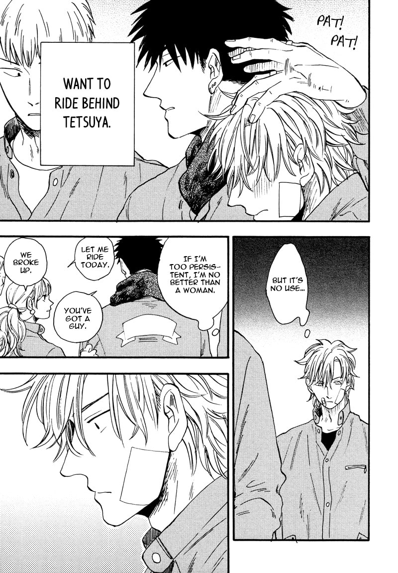 I Recollect Love Chapter 2 page 13 - 