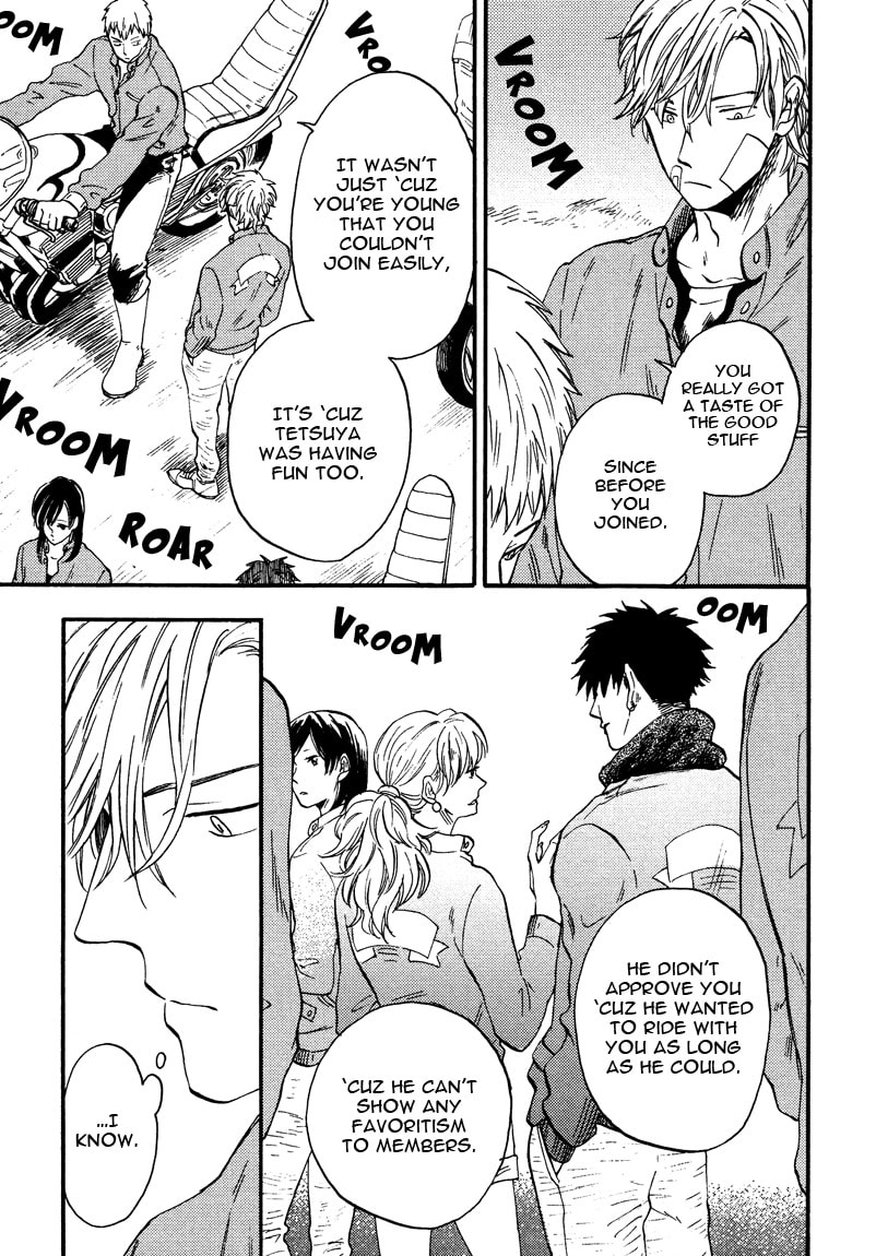 I Recollect Love Chapter 2 page 15 - 
