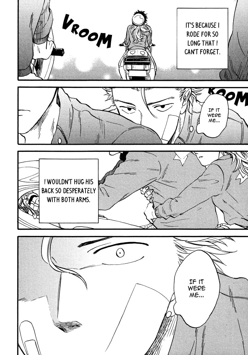 I Recollect Love Chapter 2 page 16 - 
