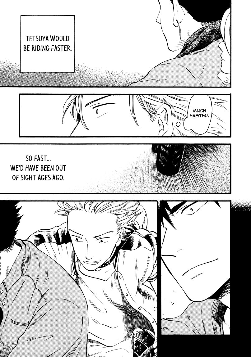 I Recollect Love Chapter 2 page 17 - 
