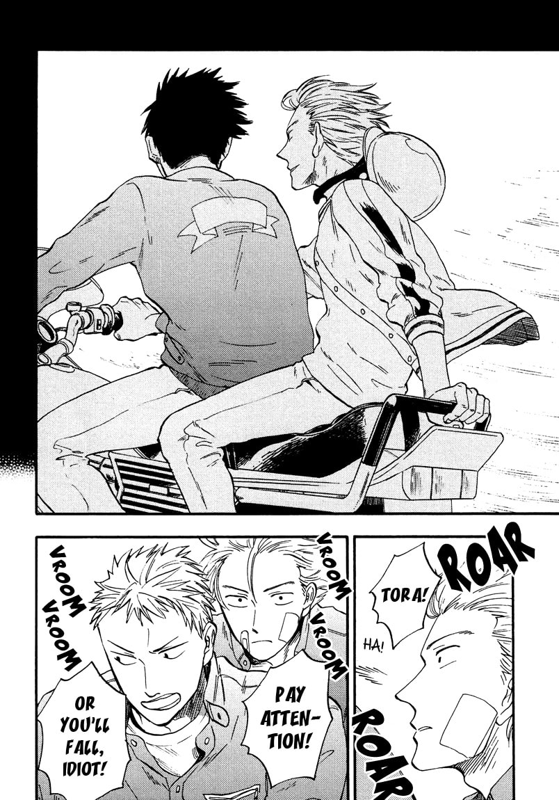 I Recollect Love Chapter 2 page 18 - 