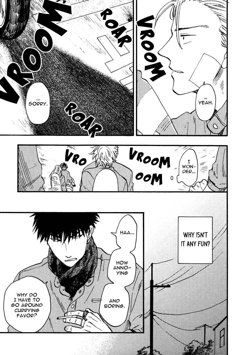 I Recollect Love Chapter 2 page 19 - 