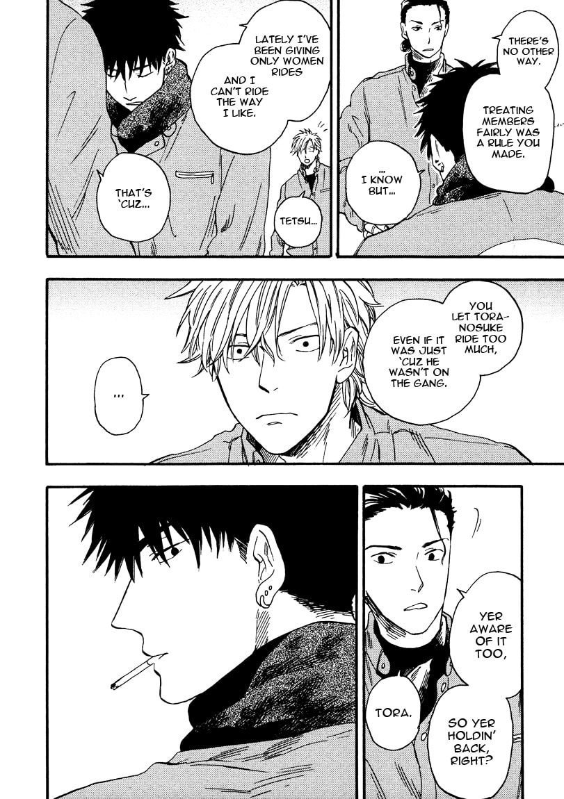 I Recollect Love Chapter 2 page 20 - 