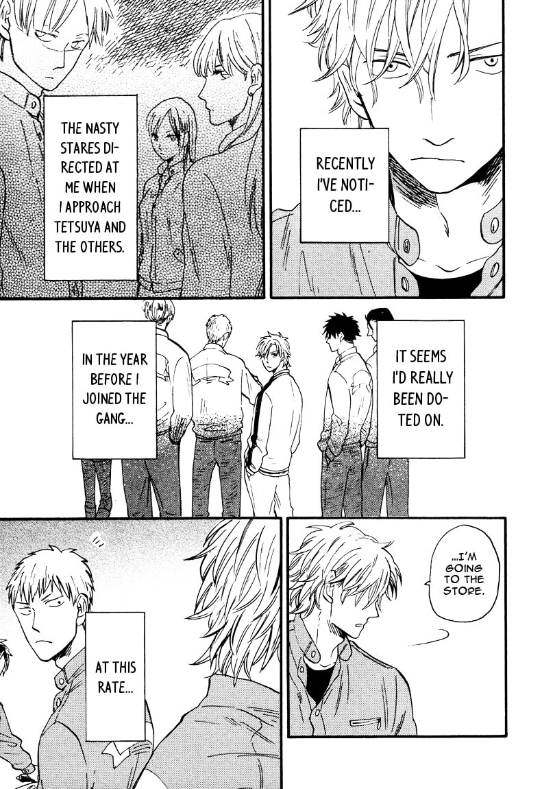 I Recollect Love Chapter 2 page 21 - 