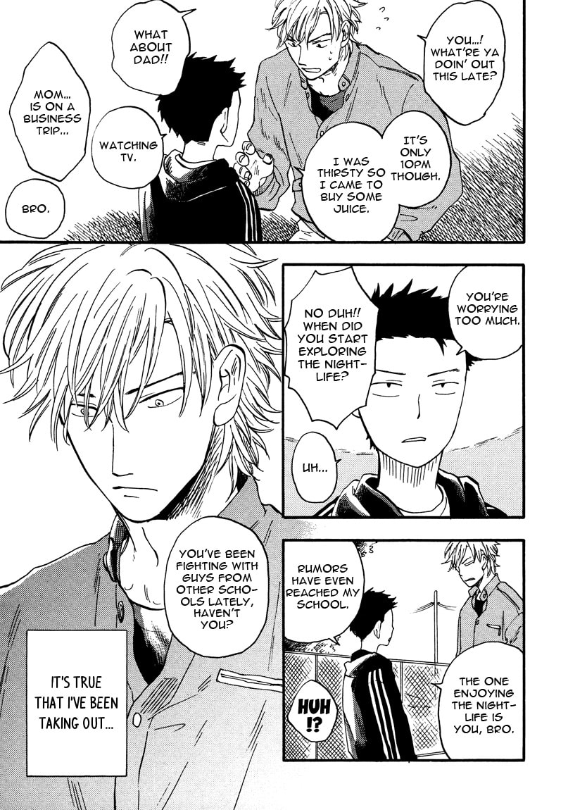 I Recollect Love Chapter 2 page 23 - 