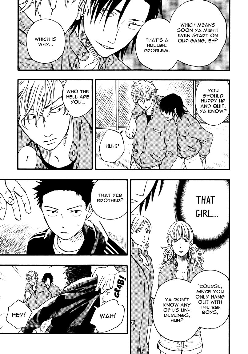 I Recollect Love Chapter 2 page 25 - 