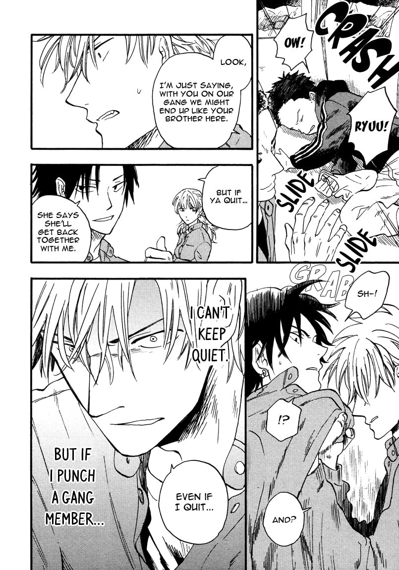 I Recollect Love Chapter 2 page 26 - 