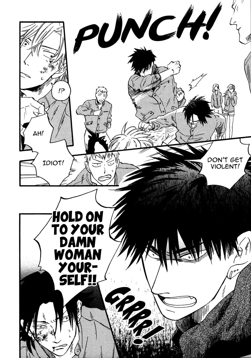 I Recollect Love Chapter 2 page 28 - 