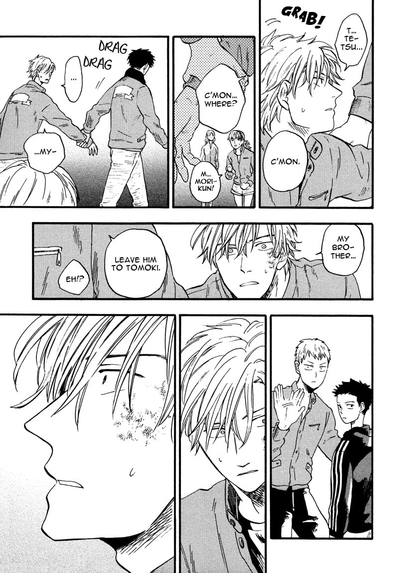I Recollect Love Chapter 2 page 29 - 