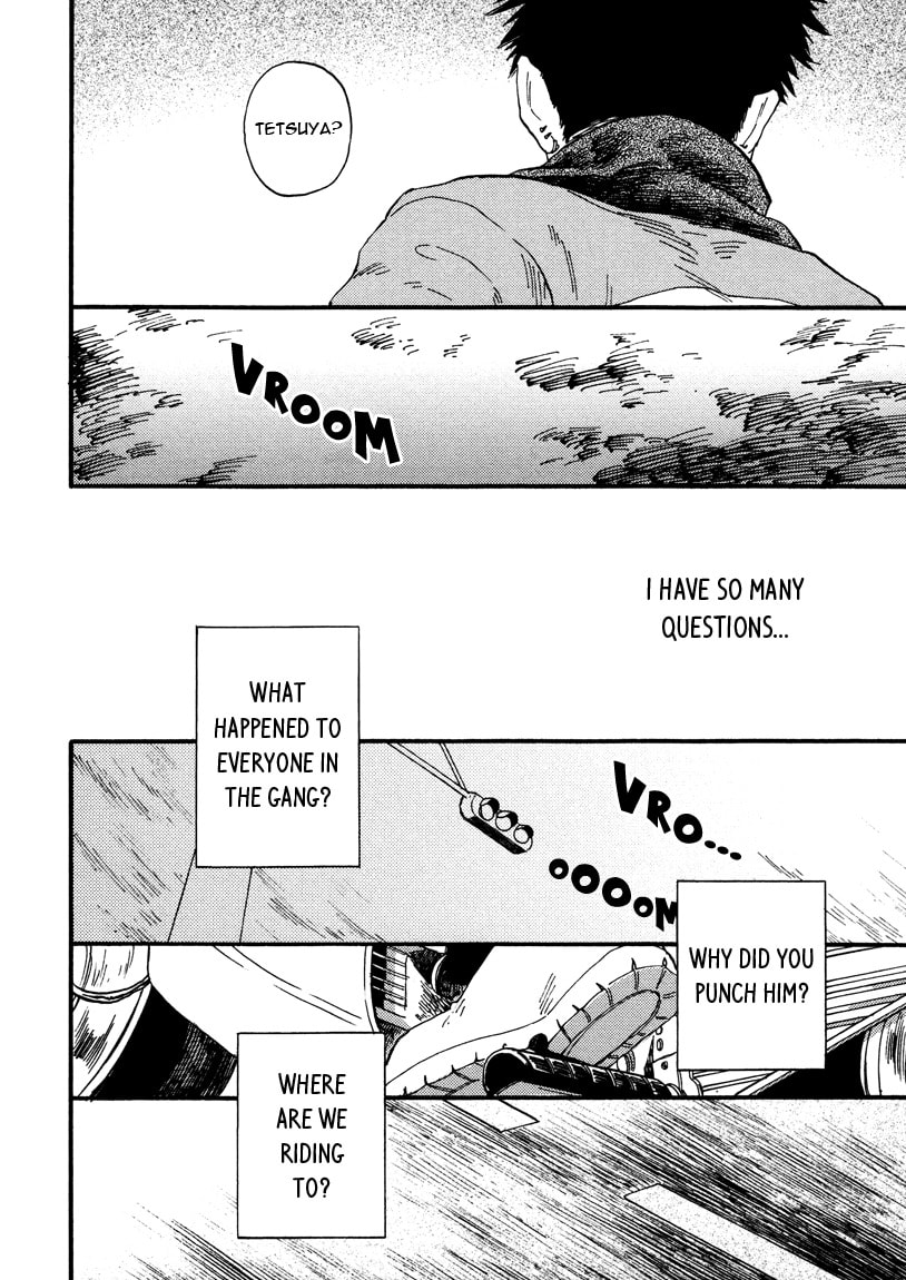 I Recollect Love Chapter 2 page 30 - 