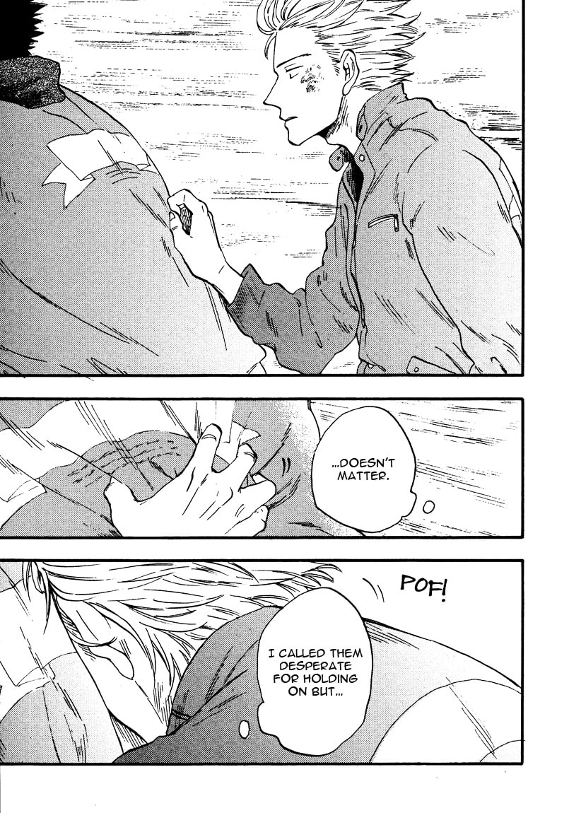 I Recollect Love Chapter 2 page 31 - 