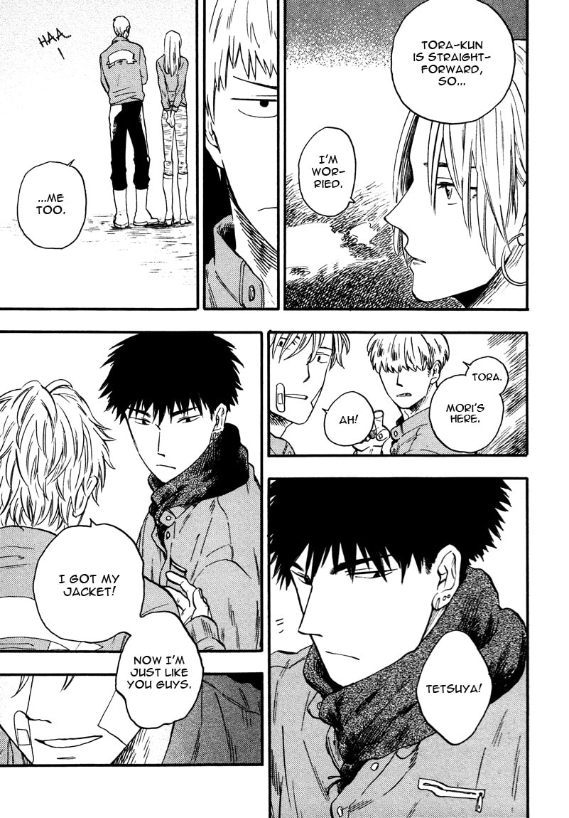 I Recollect Love Chapter 2 page 5 - 