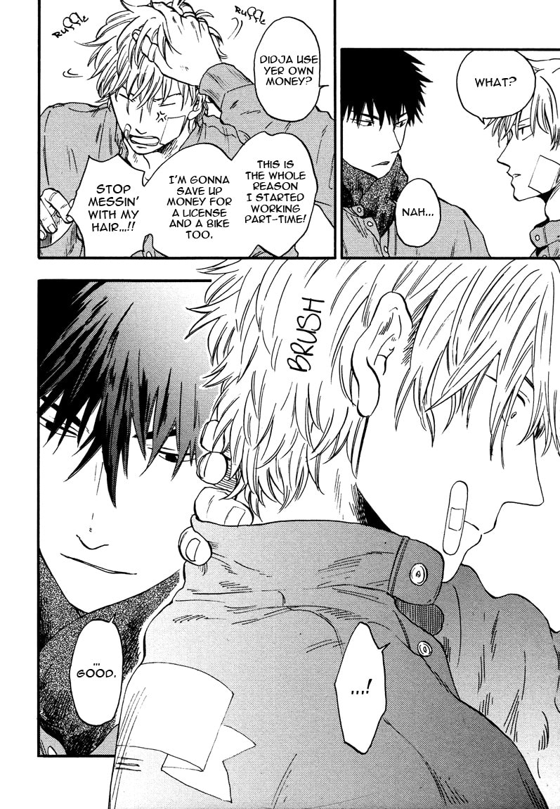 I Recollect Love Chapter 2 page 6 - 