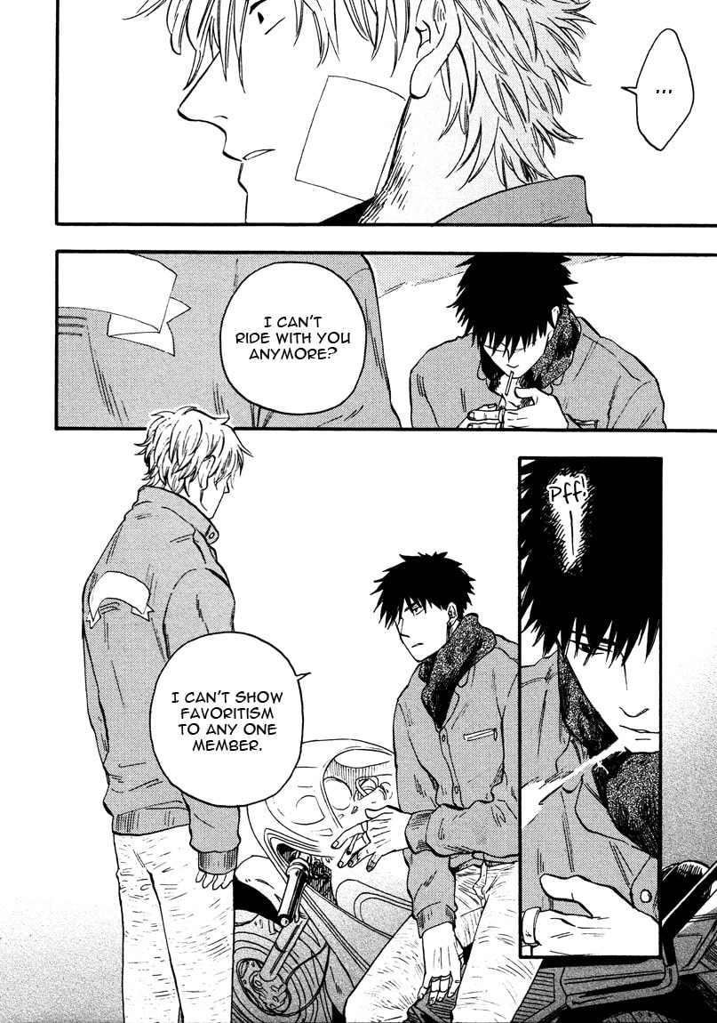 I Recollect Love Chapter 2 page 8 - 
