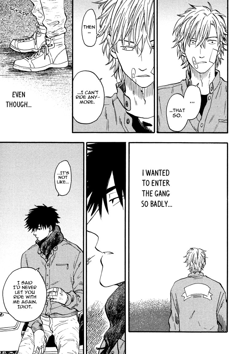 I Recollect Love Chapter 2 page 9 - 