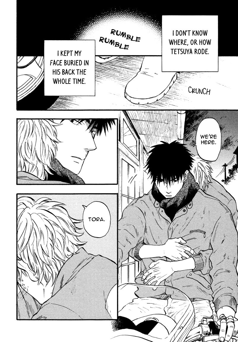 I Recollect Love Chapter 3 page 2 - 