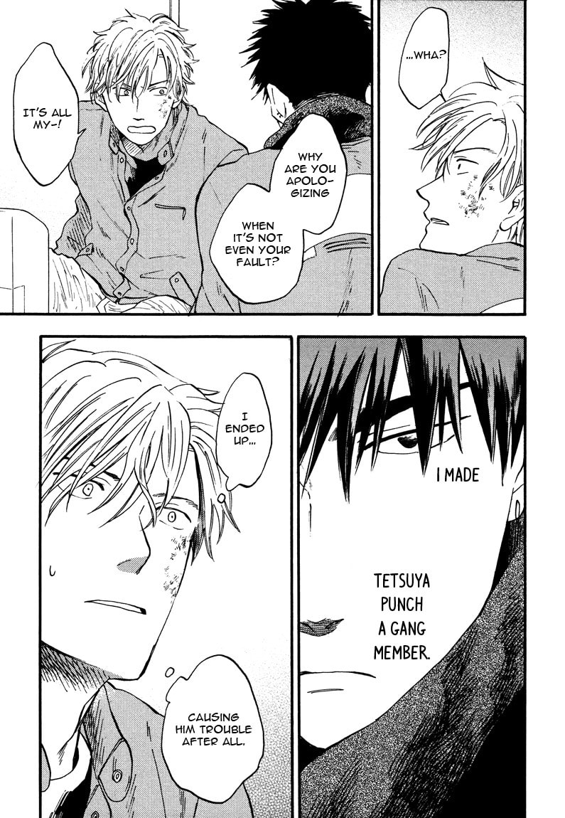 I Recollect Love Chapter 3 page 11 - 
