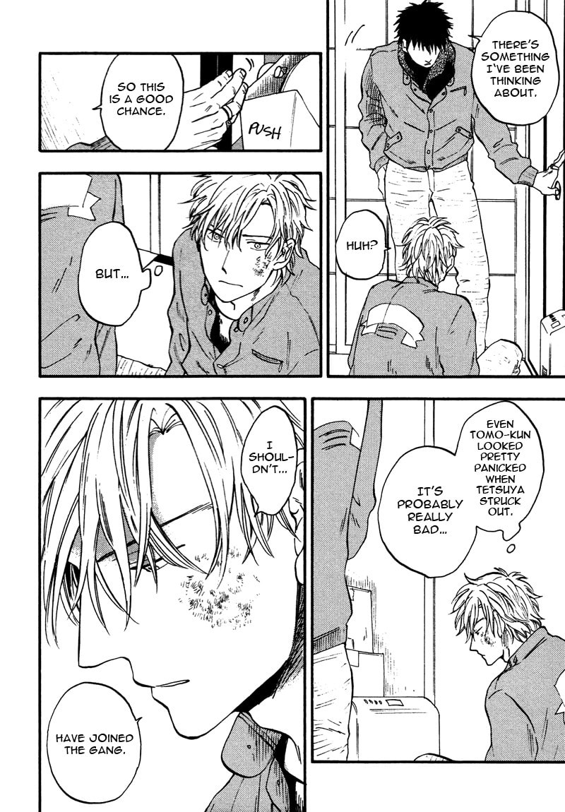 I Recollect Love Chapter 3 page 12 - 