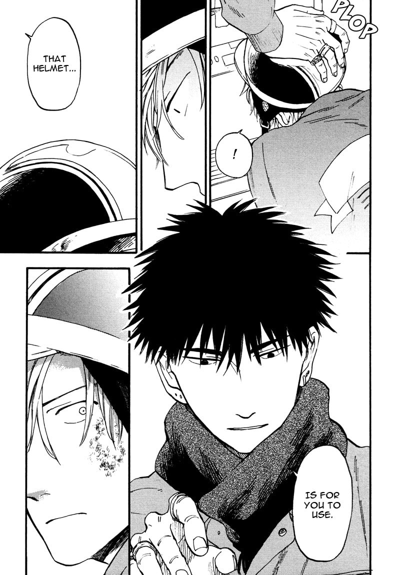I Recollect Love Chapter 3 page 13 - 