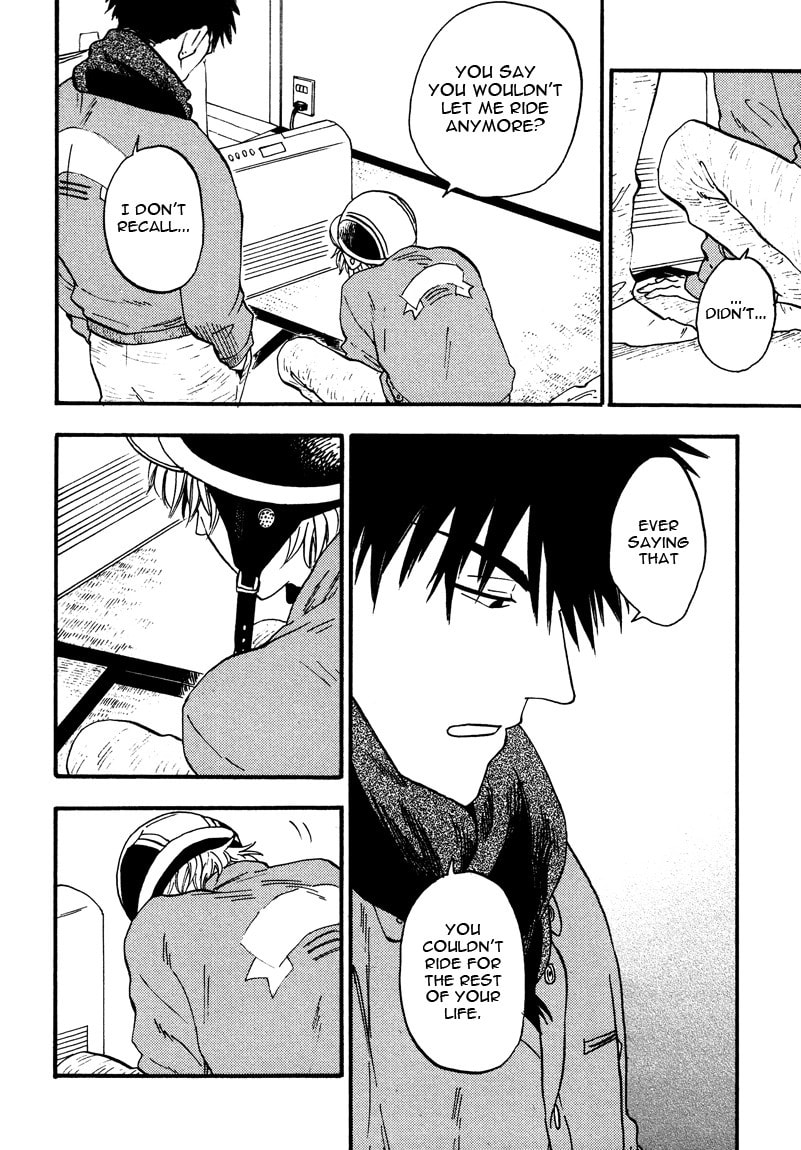 I Recollect Love Chapter 3 page 14 - 