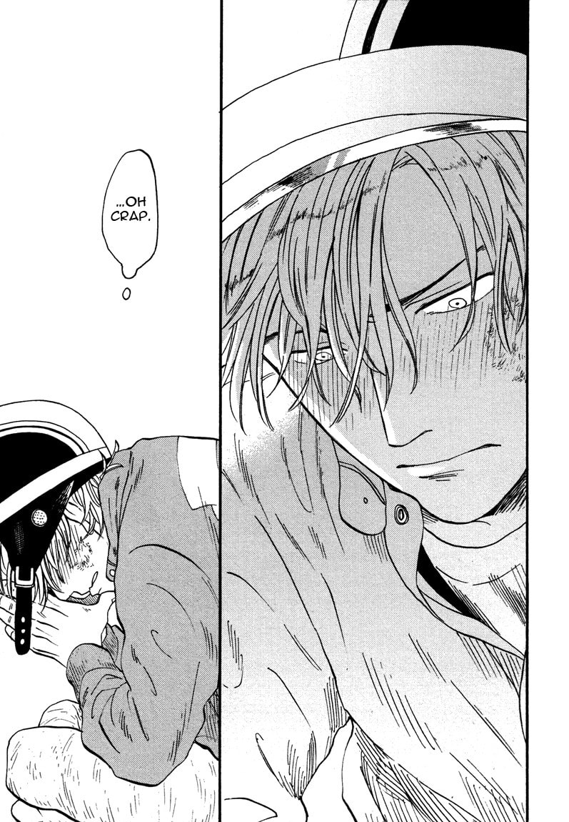 I Recollect Love Chapter 3 page 15 - 