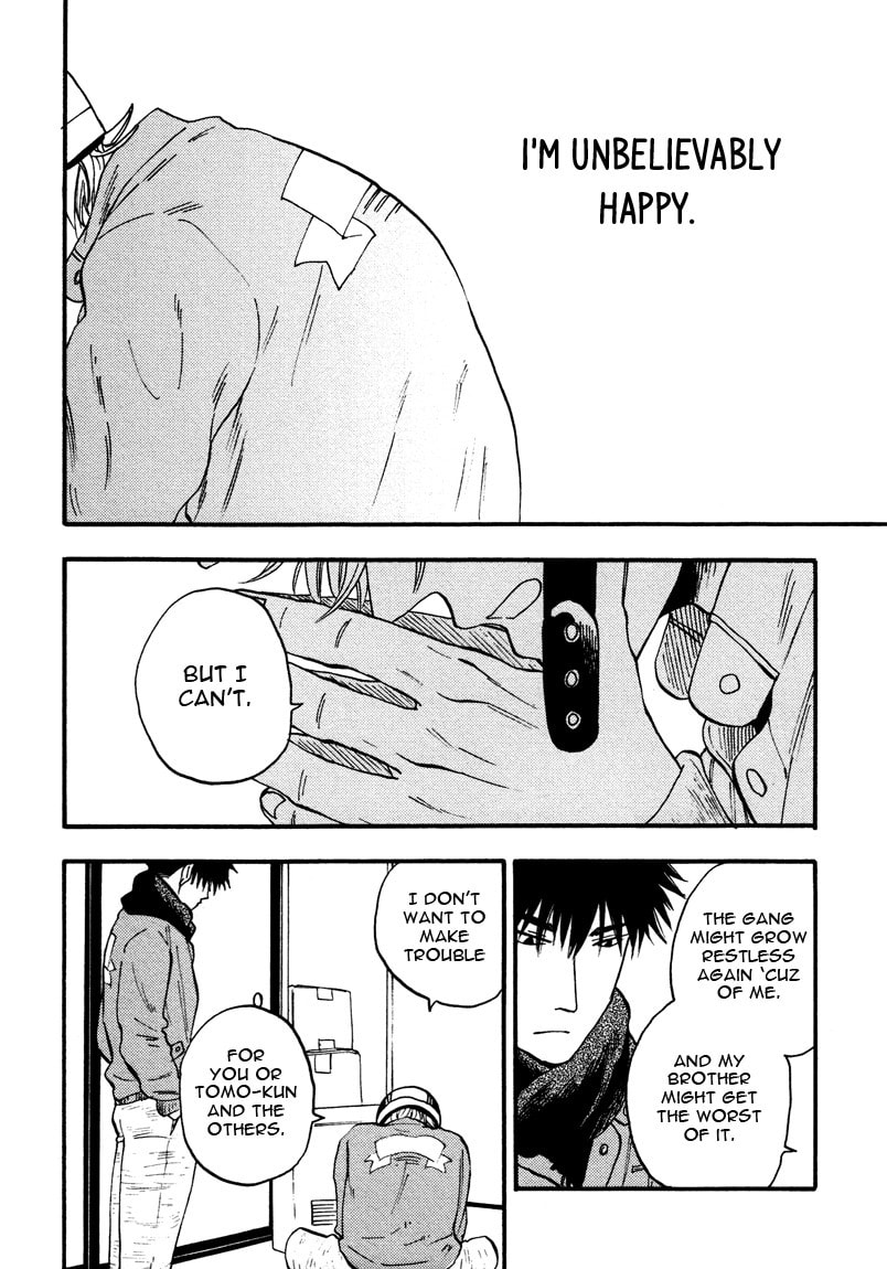 I Recollect Love Chapter 3 page 16 - 