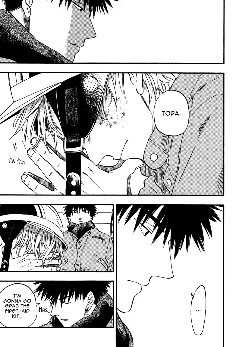 I Recollect Love Chapter 3 page 17 - 