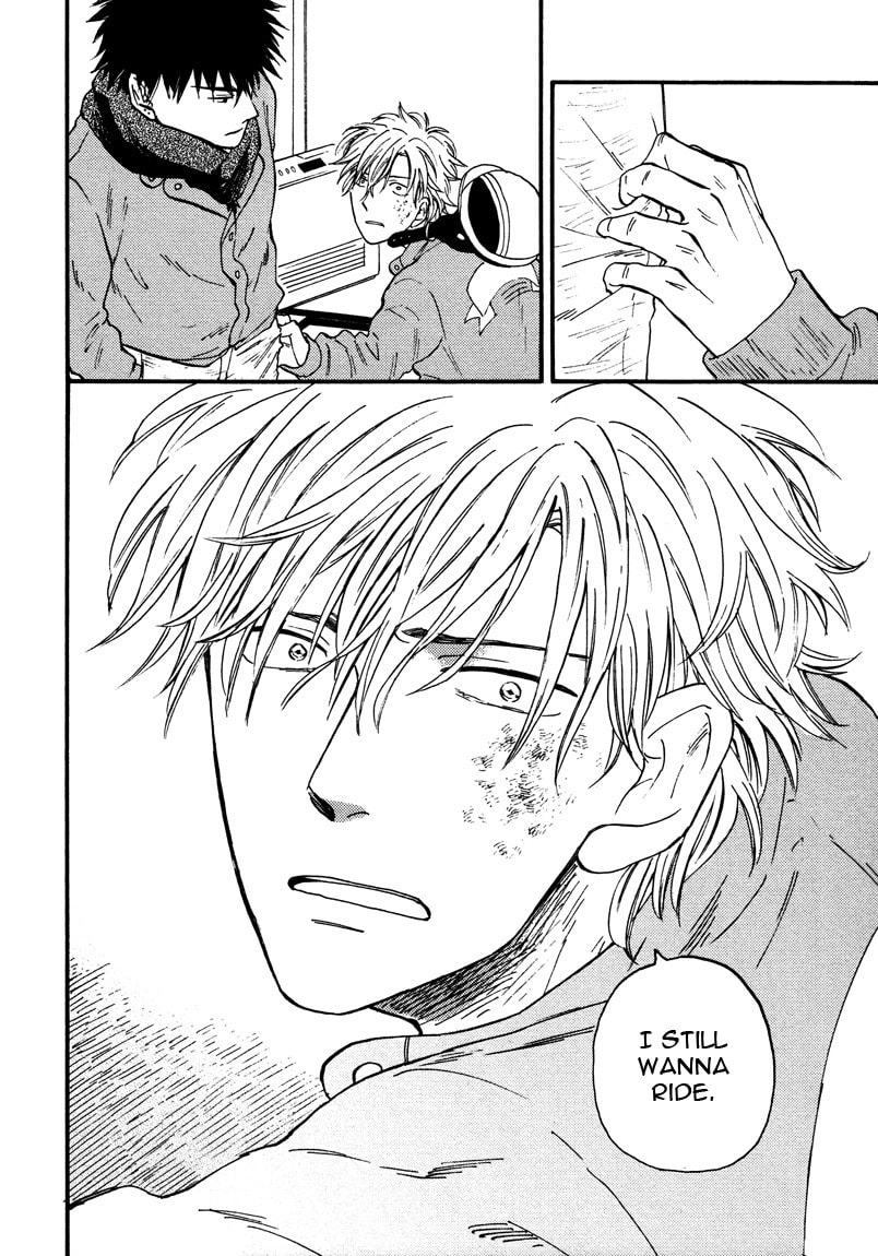 I Recollect Love Chapter 3 page 18 - 