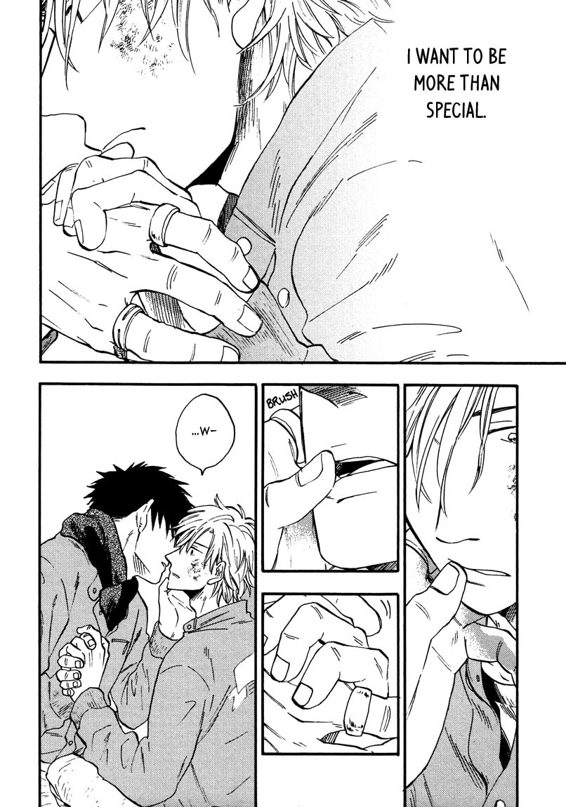 I Recollect Love Chapter 3 page 20 - 