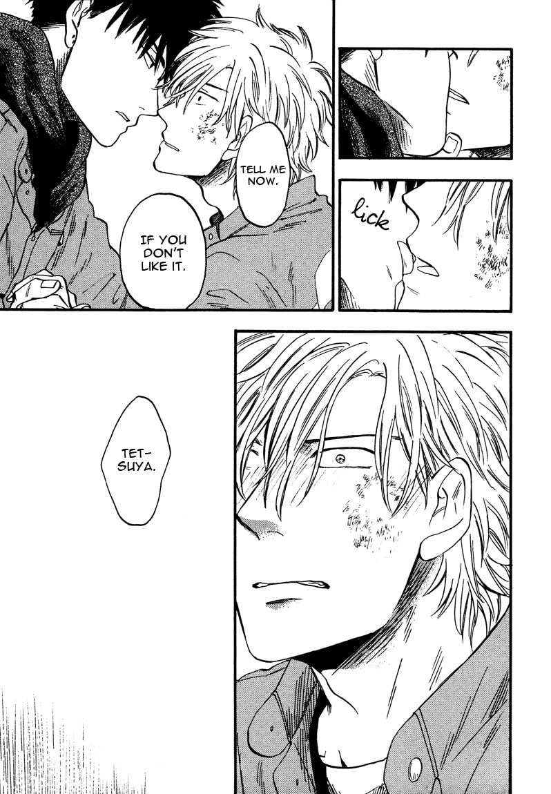 I Recollect Love Chapter 3 page 21 - 