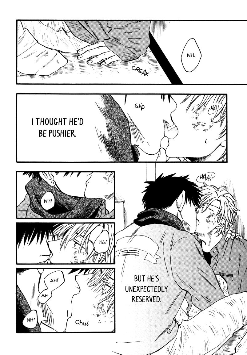 I Recollect Love Chapter 3 page 22 - 
