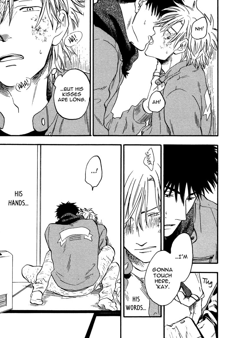 I Recollect Love Chapter 3 page 23 - 