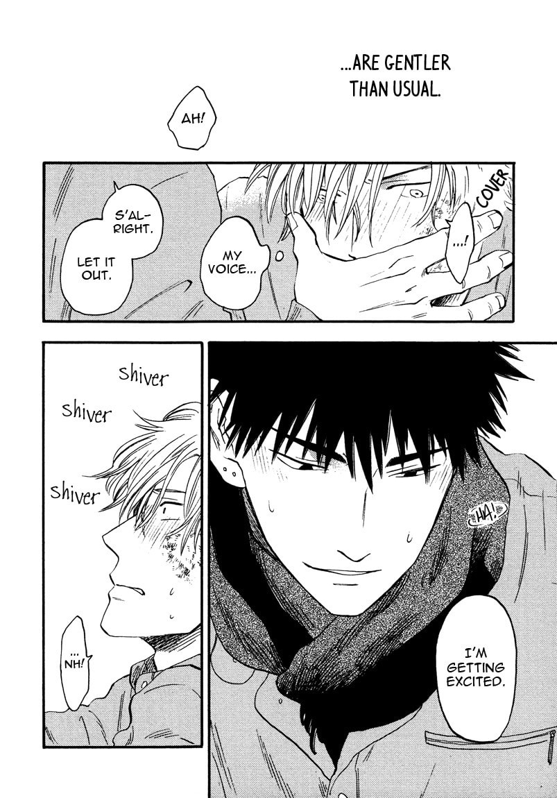 I Recollect Love Chapter 3 page 24 - 
