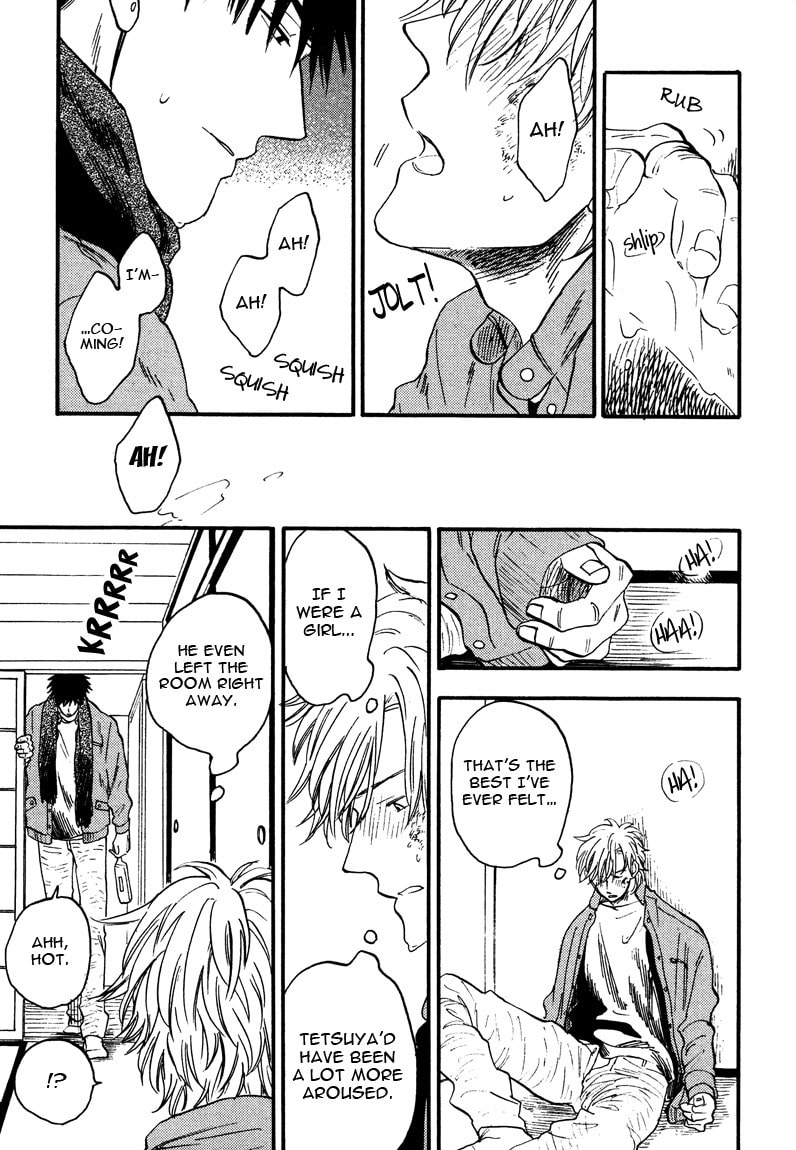 I Recollect Love Chapter 3 page 25 - 