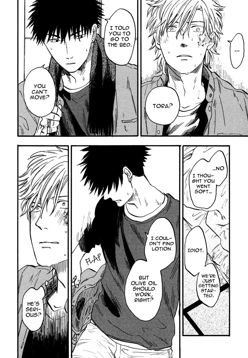 I Recollect Love Chapter 3 page 26 - 