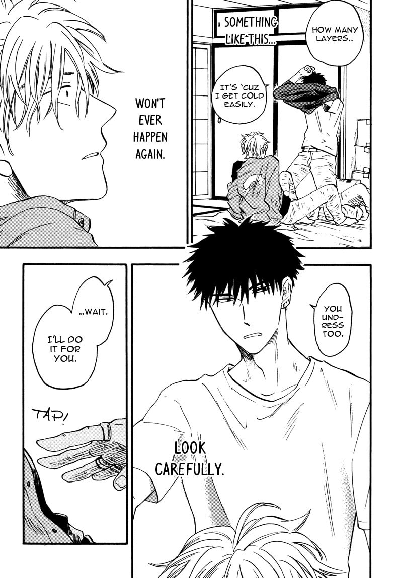 I Recollect Love Chapter 3 page 27 - 