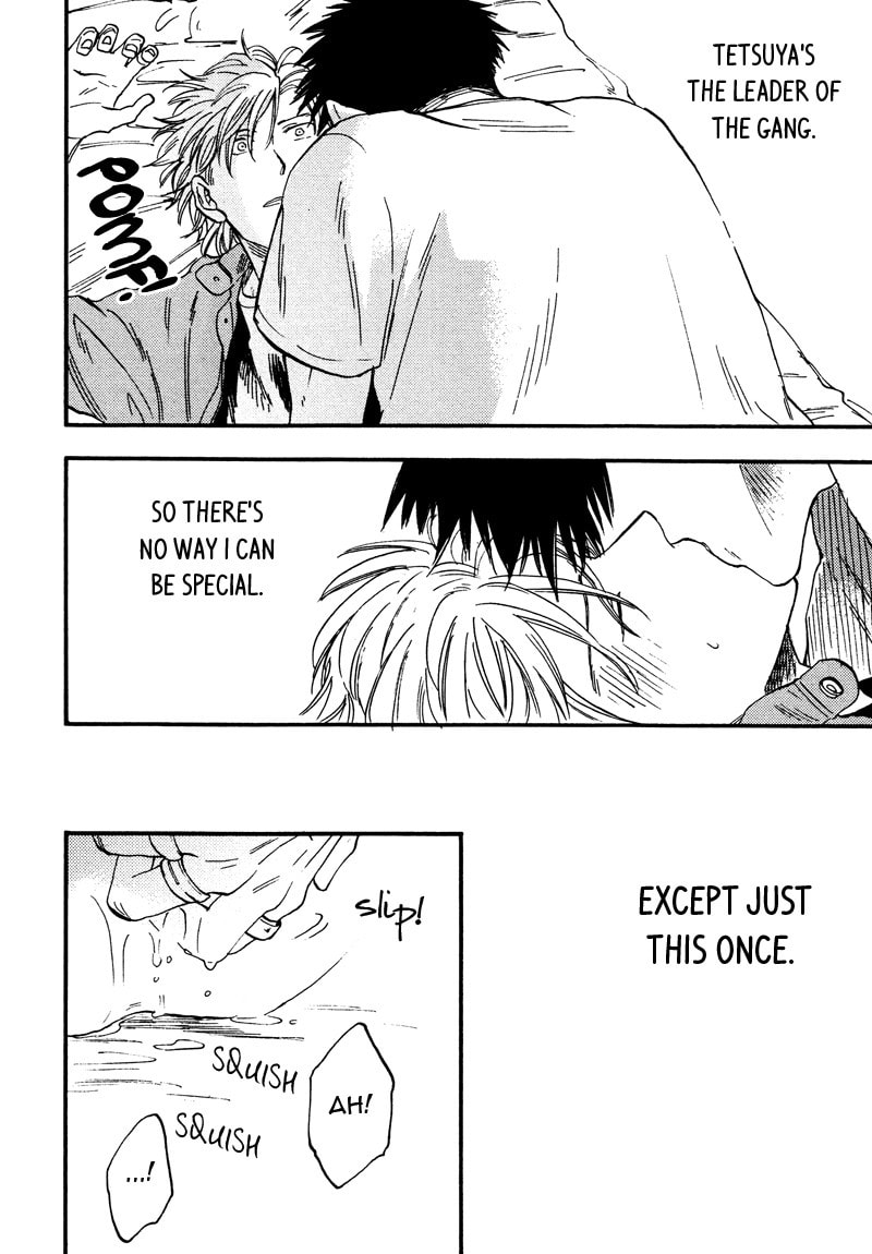 I Recollect Love Chapter 3 page 28 - 