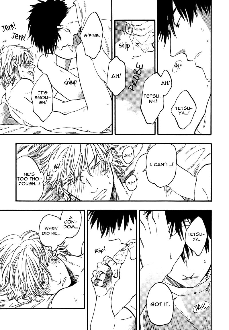 I Recollect Love Chapter 3 page 29 - 